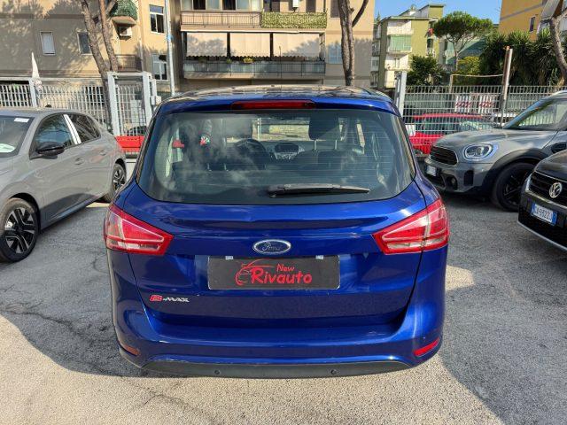FORD B-Max 1.4 90 CV GPL Business Titanium
