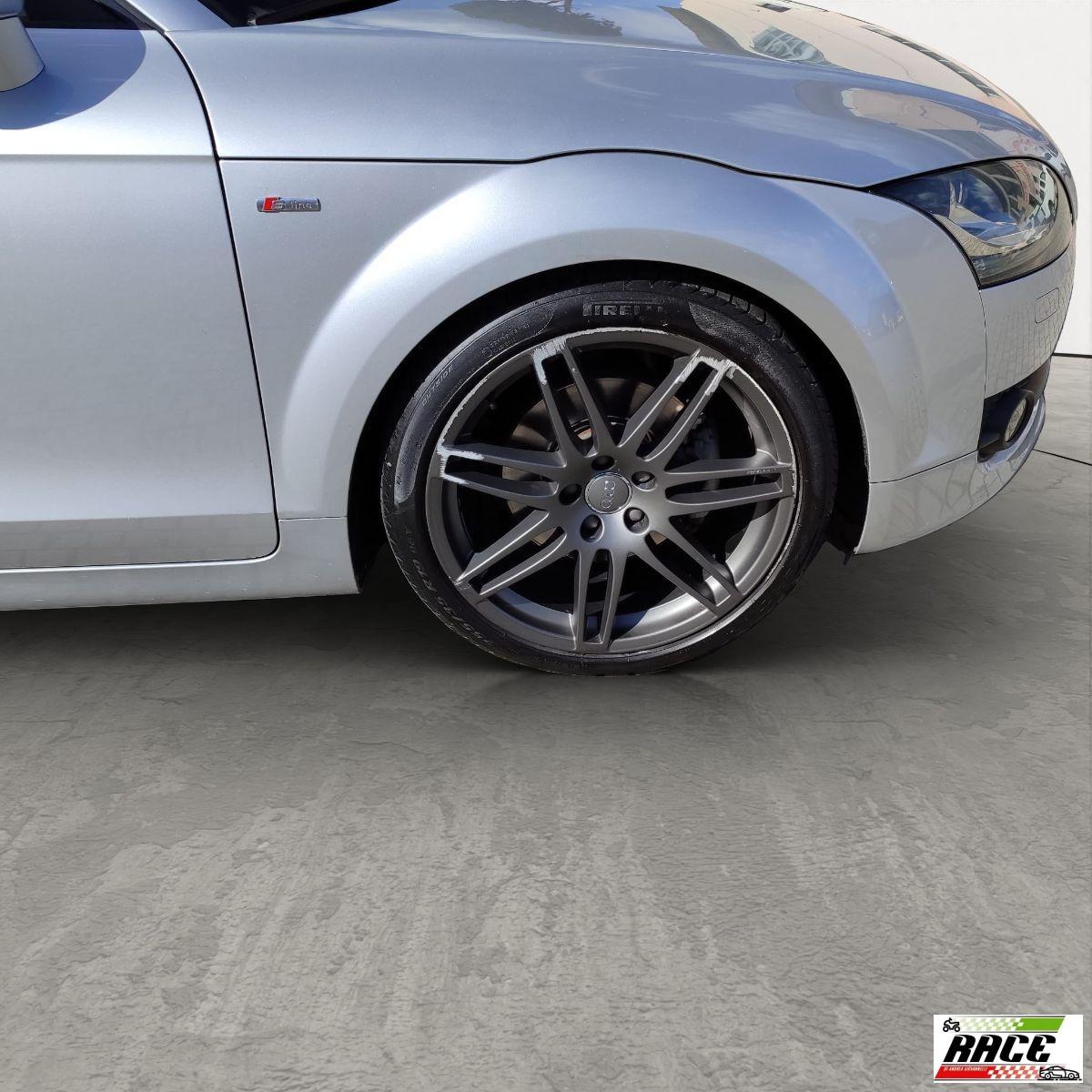 AUDI - TT Coupè - 2.0 TDI ultra S line