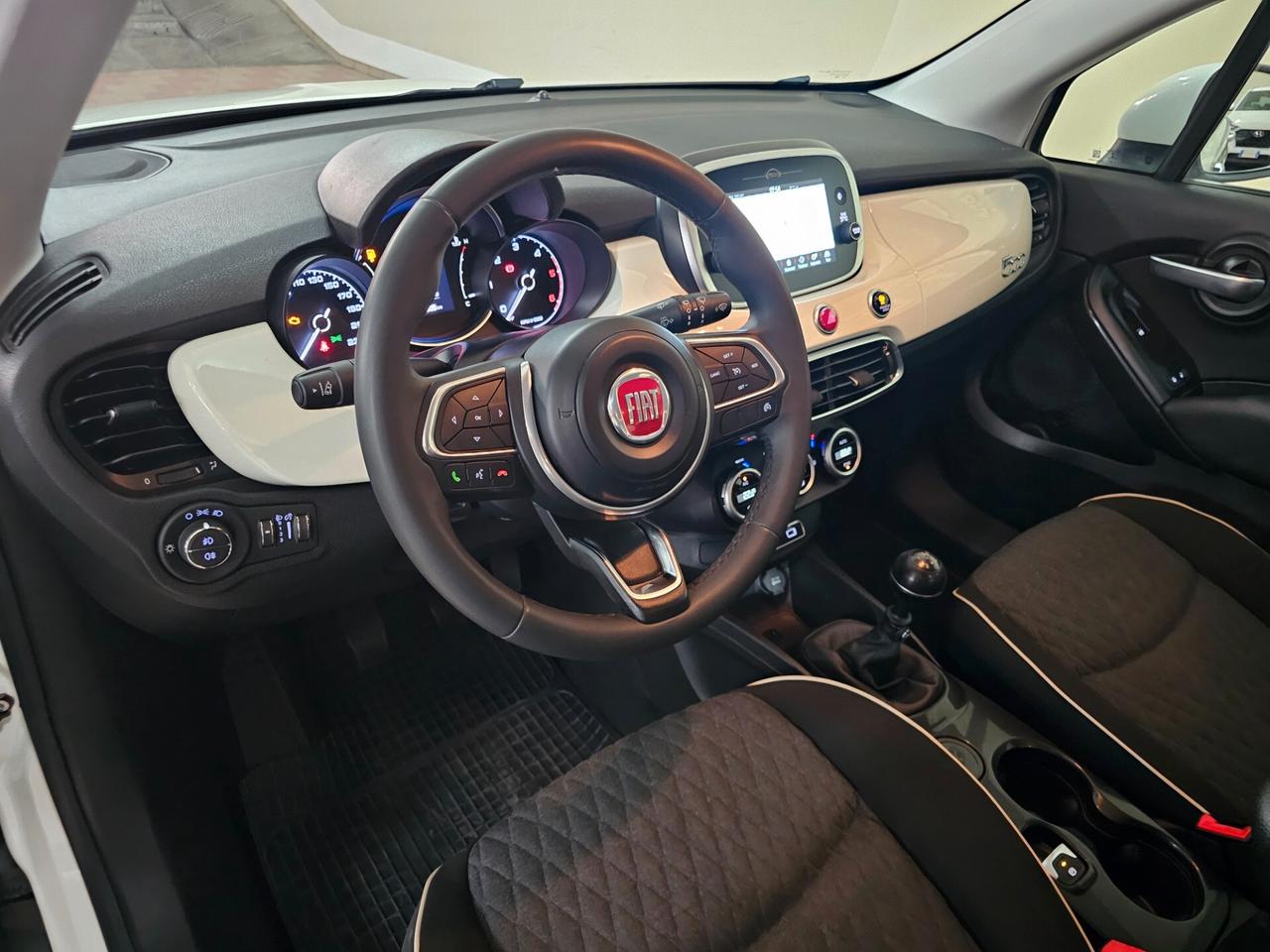 Fiat 500X 1.3 MultiJet 95 CV Cross