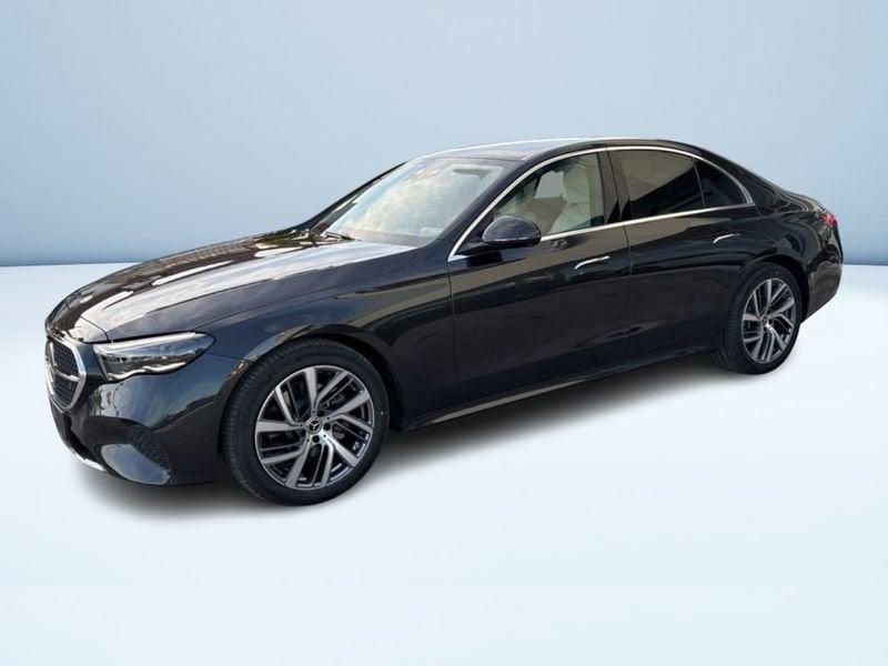 Mercedes-Benz Classe E 220d 4Matic Berlina Advanced Plus