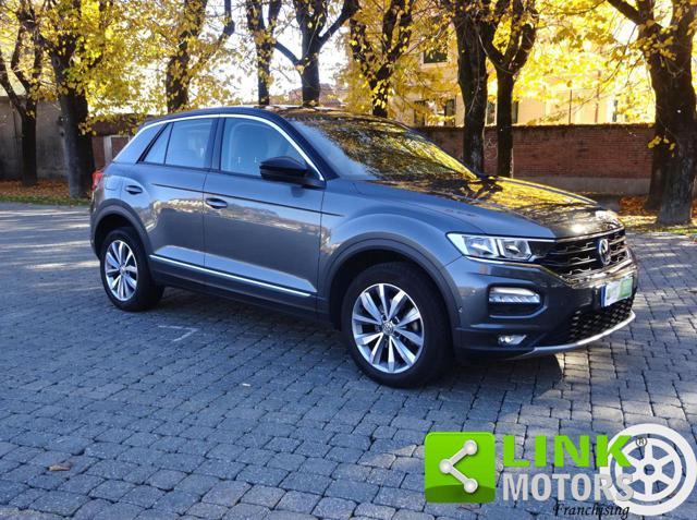 VOLKSWAGEN T-Roc 1.0 TSI 115 CV Style Neopatentati GARANTITA