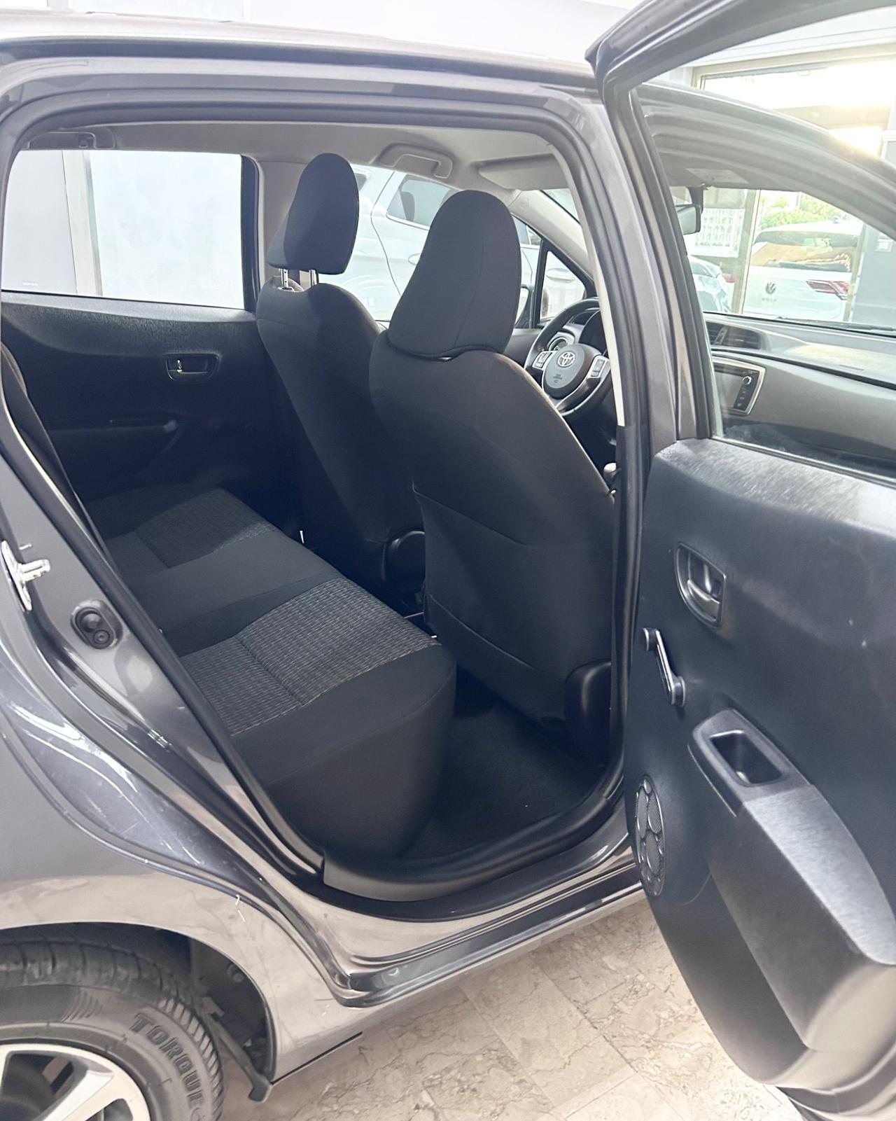 Toyota Yaris 1.4 D-4D 5 porte
