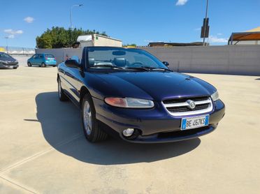 Chrysler Stratus 2.0 Benzina - 130cv CABRIO