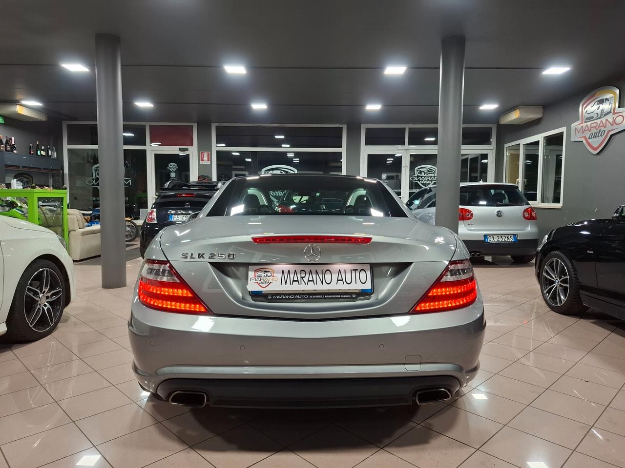 Mercedes-benz SLK 250 Premium AMG