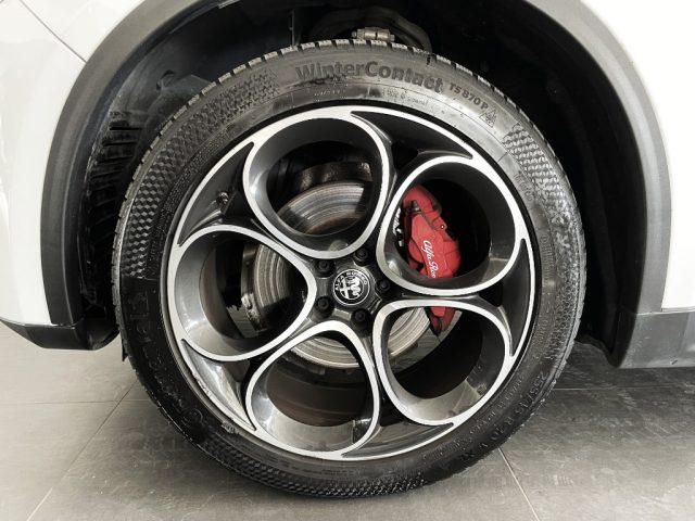 ALFA ROMEO Stelvio 2.2 TD 190 CV AT8 Q4 B-Tech