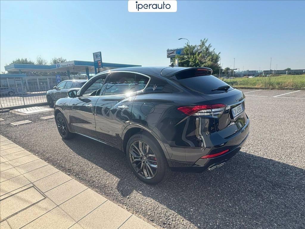 MASERATI Levante 2.0 mhev gt ultima 330cv auto del 2024