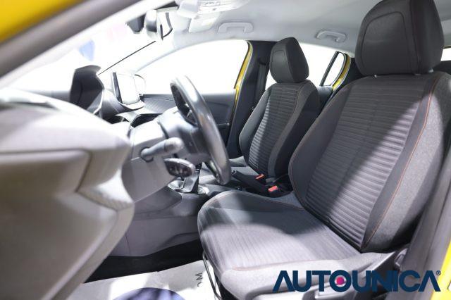 PEUGEOT 208 PURETECH 75 STOP&START 5 PORTE ACTIVE FARI LED