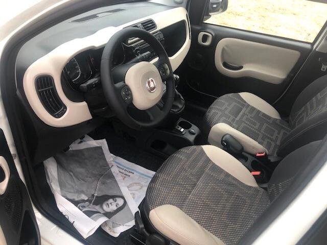 Fiat Panda 0.9 TwinAir Natural Power Trekking 2014