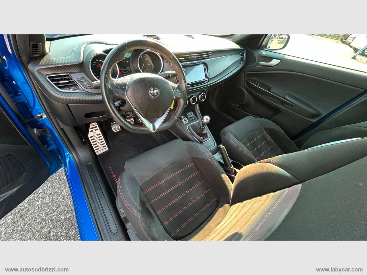 ALFA ROMEO Giulietta 1.6 JTDm 120 CV Sport