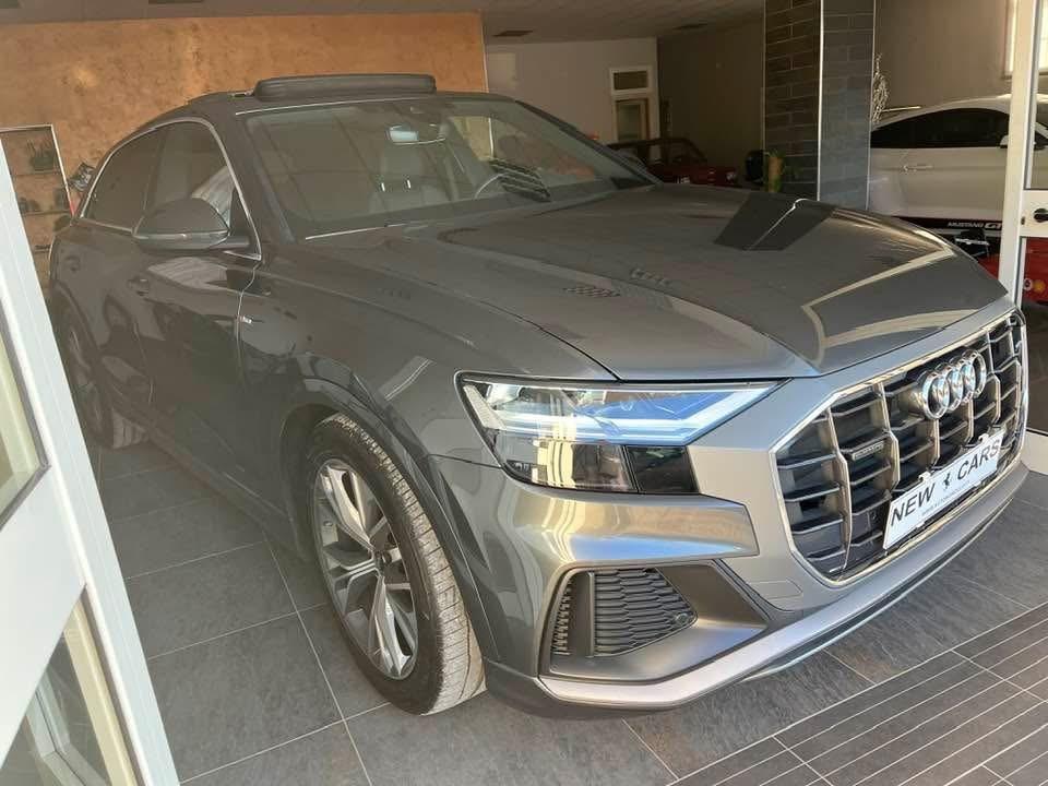 Audi Q8 SUV 45 TDI quattro tiptronic S line edition