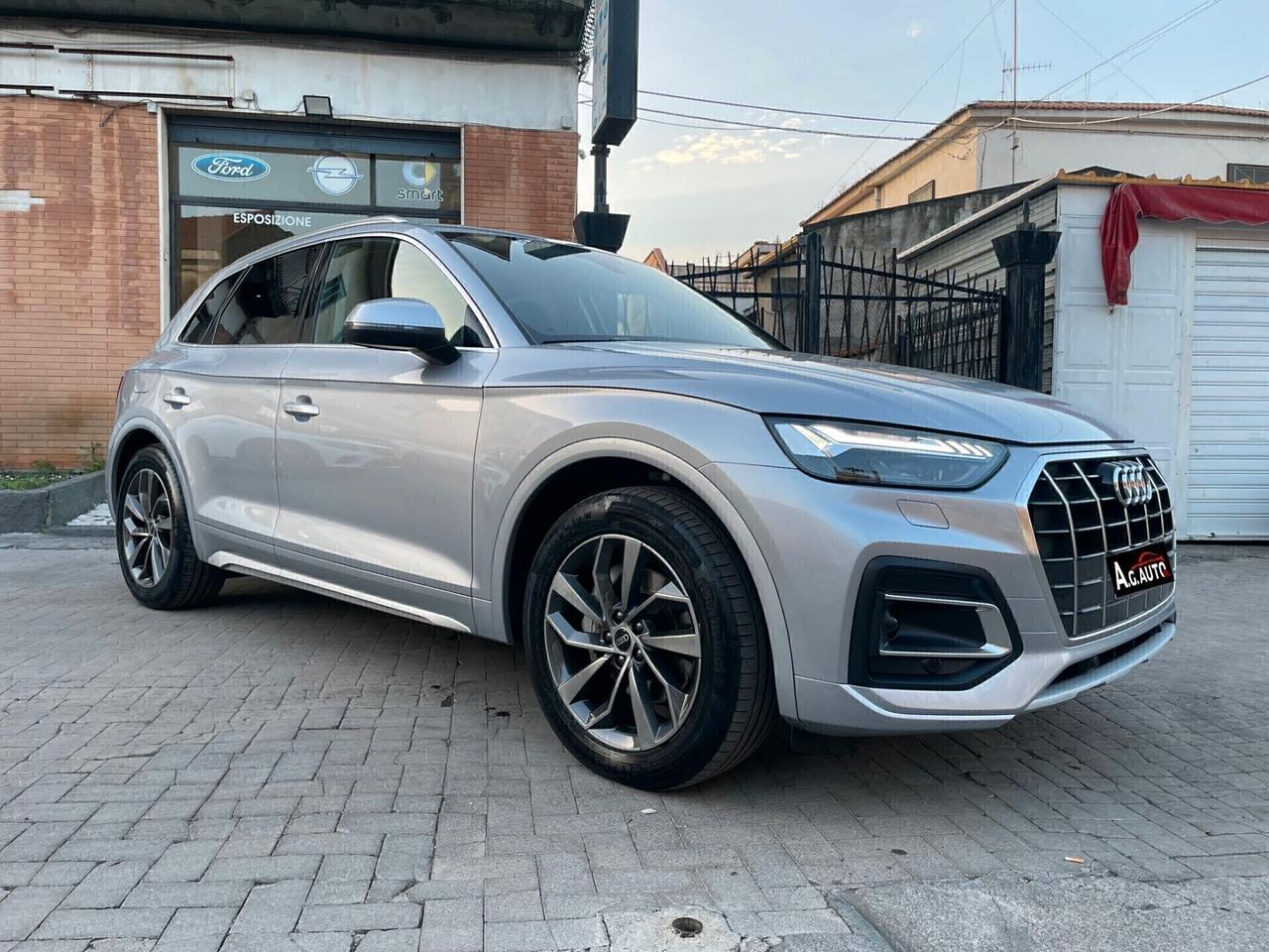 Audi Q5 35 TDI S tronic Mild HybridBusiness Advanced