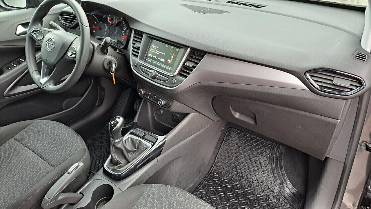 Opel Crossland Crossland X 1.2 12V Advance 83Cv Benzina