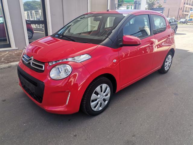CITROEN C1 VTi 68 5 porte Feel