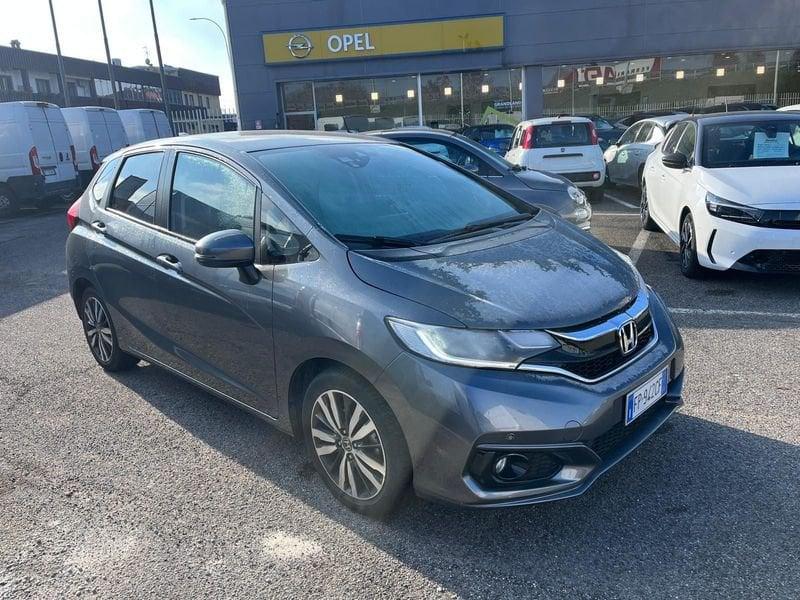 Honda Jazz Jazz 1.3 Elegance Navi ADAS CVT