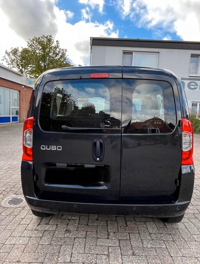 Fiat Qubo 1.4 8V 77 CV Easy DOPPIA PORTA POSTERIORE Autovettura
