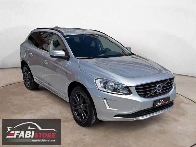 Volvo XC60 2.4 D4 181 Cv Automatic AWD Momentum - Navi, Cruise, Sensori ecc