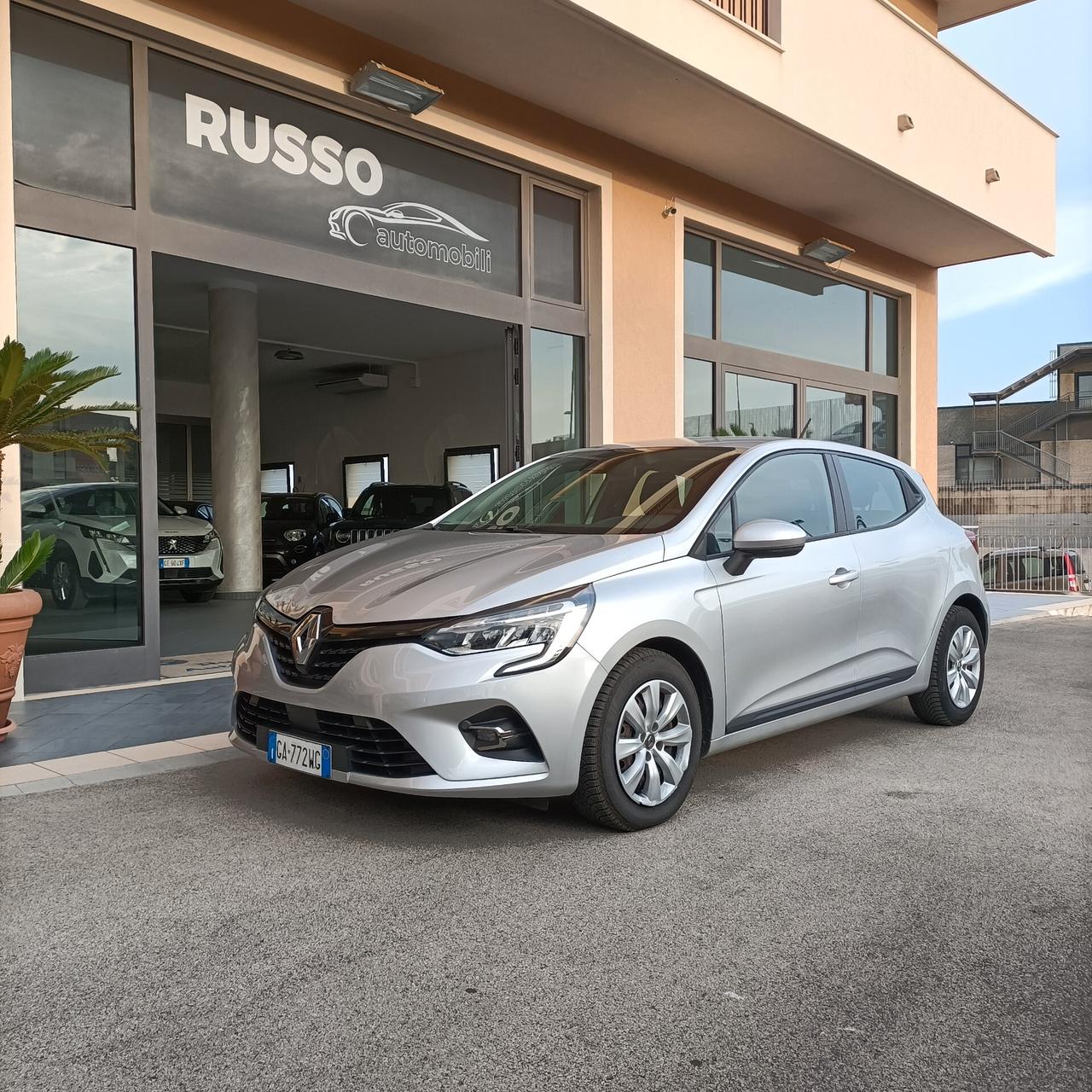 Renault Clio Blue dCi 85 CV 5 porte Business