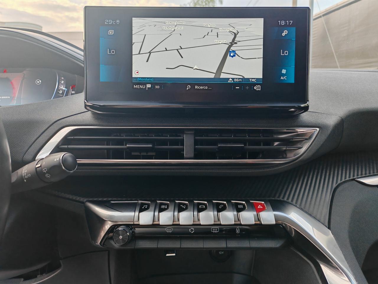 Peugeot 3008 15HDi Allure Pack pelle navig cam2022