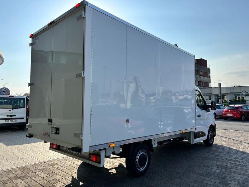 Renault Master T35 2.0 BluedCi 150CV PM Cabinato