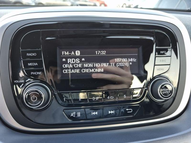 FIAT 500X 1.6 Mjet 130cv E6D Club