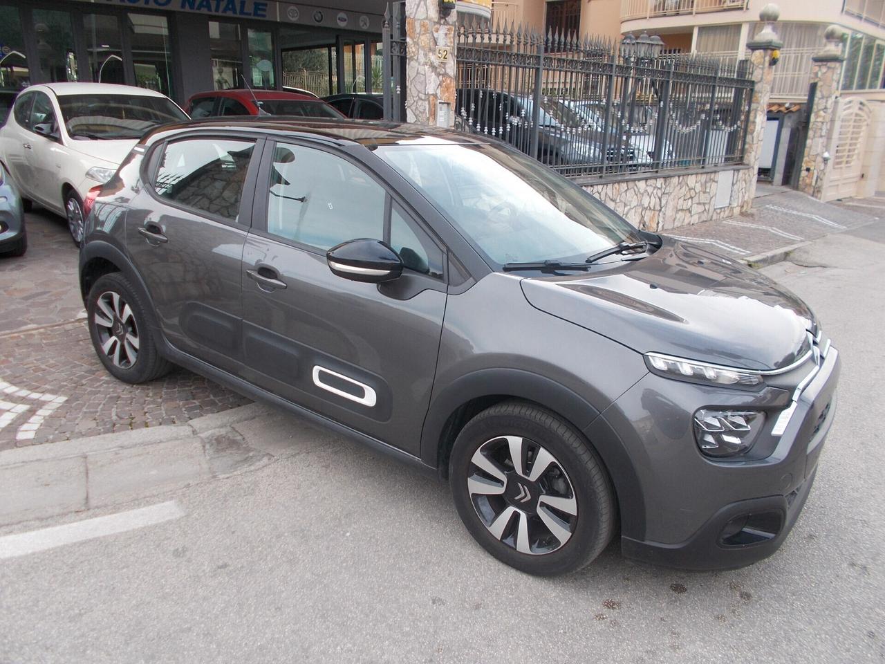 Citroen C3 PureTech 83 S&S Shine