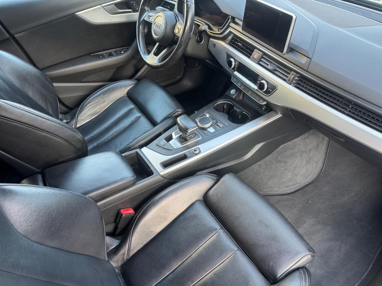 Audi A4 2.0 TDI S tronic Business Sport garanzia 12 mesi