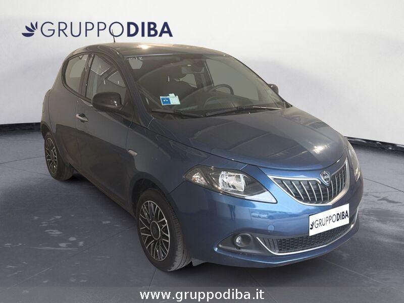 Lancia Ypsilon III 2021 1.0 firefly hybrid Platino s&s 70cv