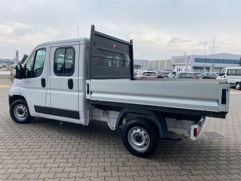 FIAT Ducato 35 2.3 MJT 140CV PM-DC Cabinato cassonato