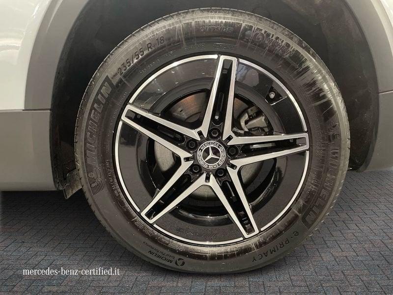 Mercedes-Benz EQB 250+ AMG Line Advanced