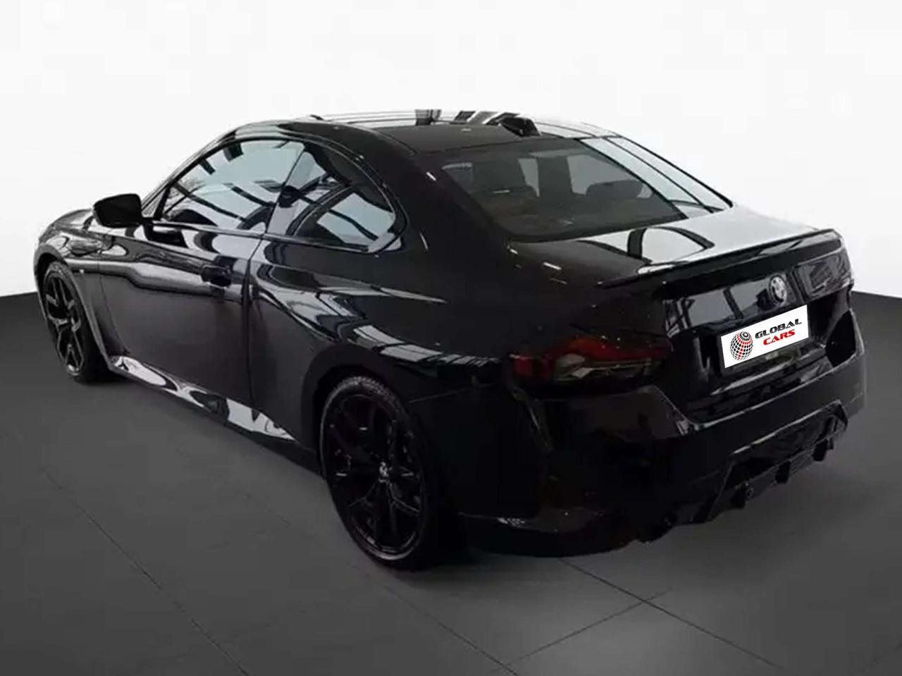 BMW 220 220d Coupe mhev 48V MSport Pro auto/Harman Kardon/19"