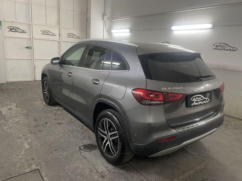 Mercedes-Benz GLA GLA 200 d Automatic Sport CON INTERNI IN PELLE