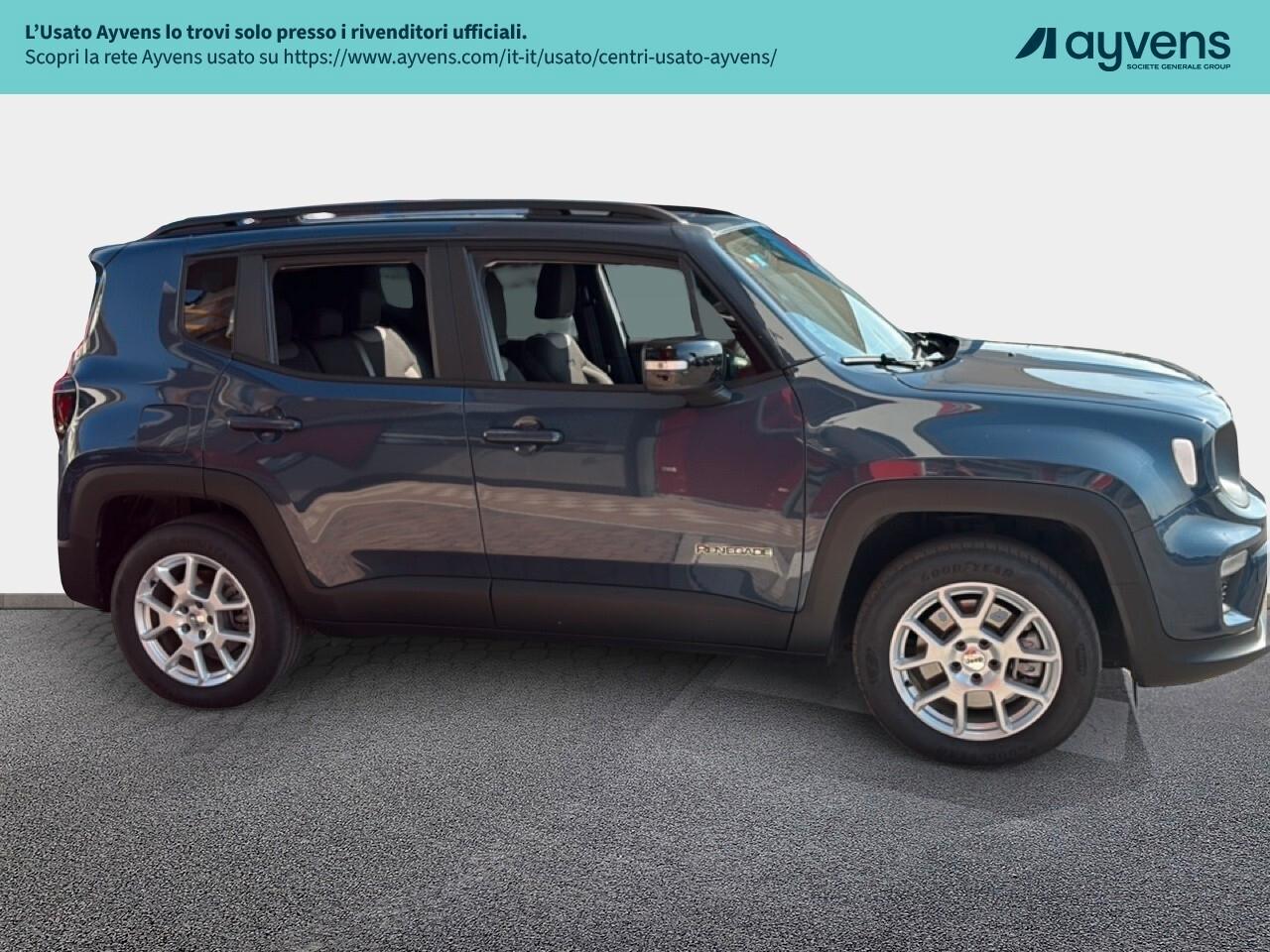 Jeep Renegade 1.3 T4 190CV PHEV 4xe AT6 Business Plus