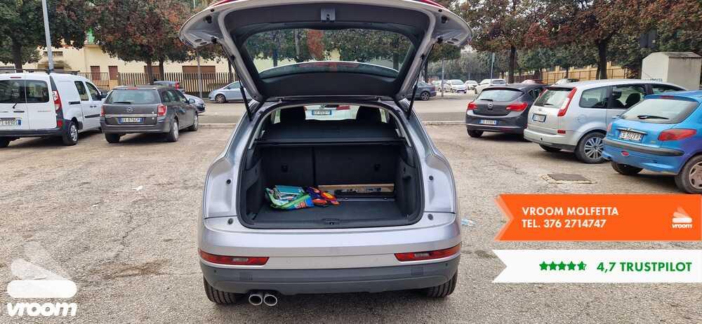 AUDI Q3 Q3 2.0 TDI 150 CV S tronic S line Edition