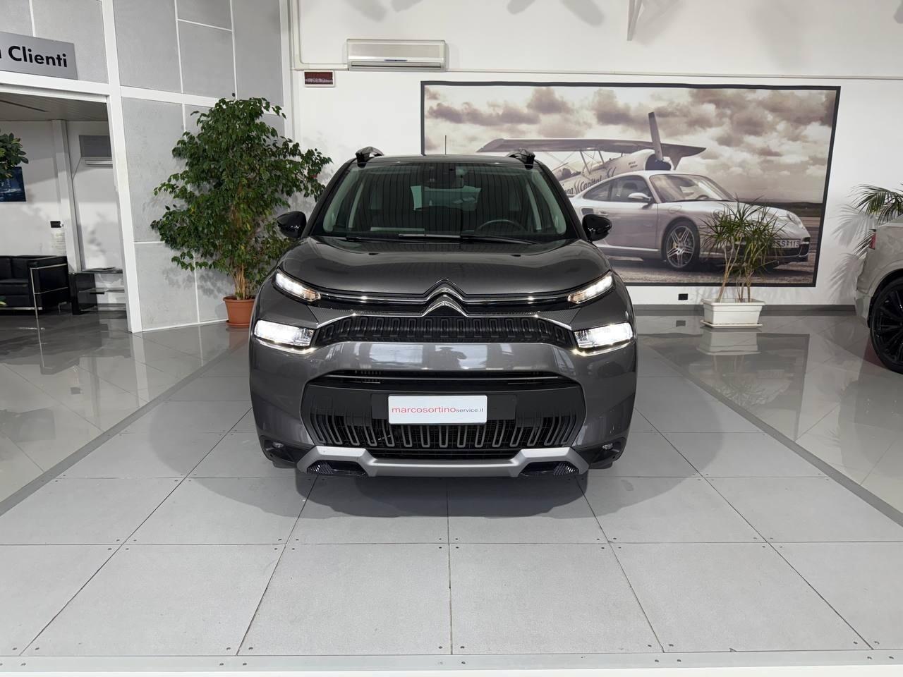 Citroen C3 Aircross BlueHDi 120 S&S EAT6 Shine Pack