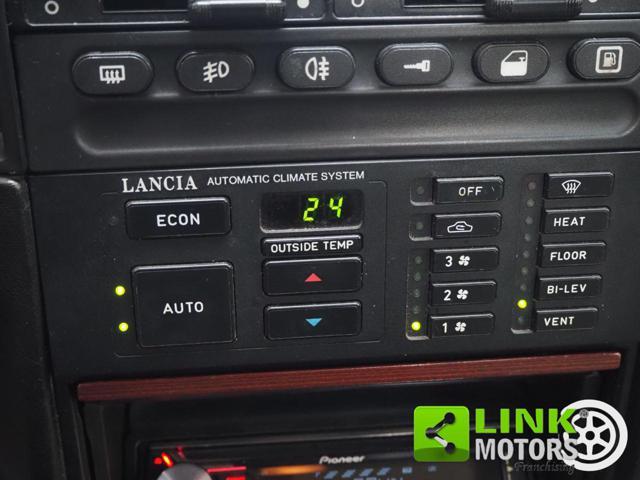 LANCIA Thema 2.0 i.e. turbo 16V +GPL+ASI+