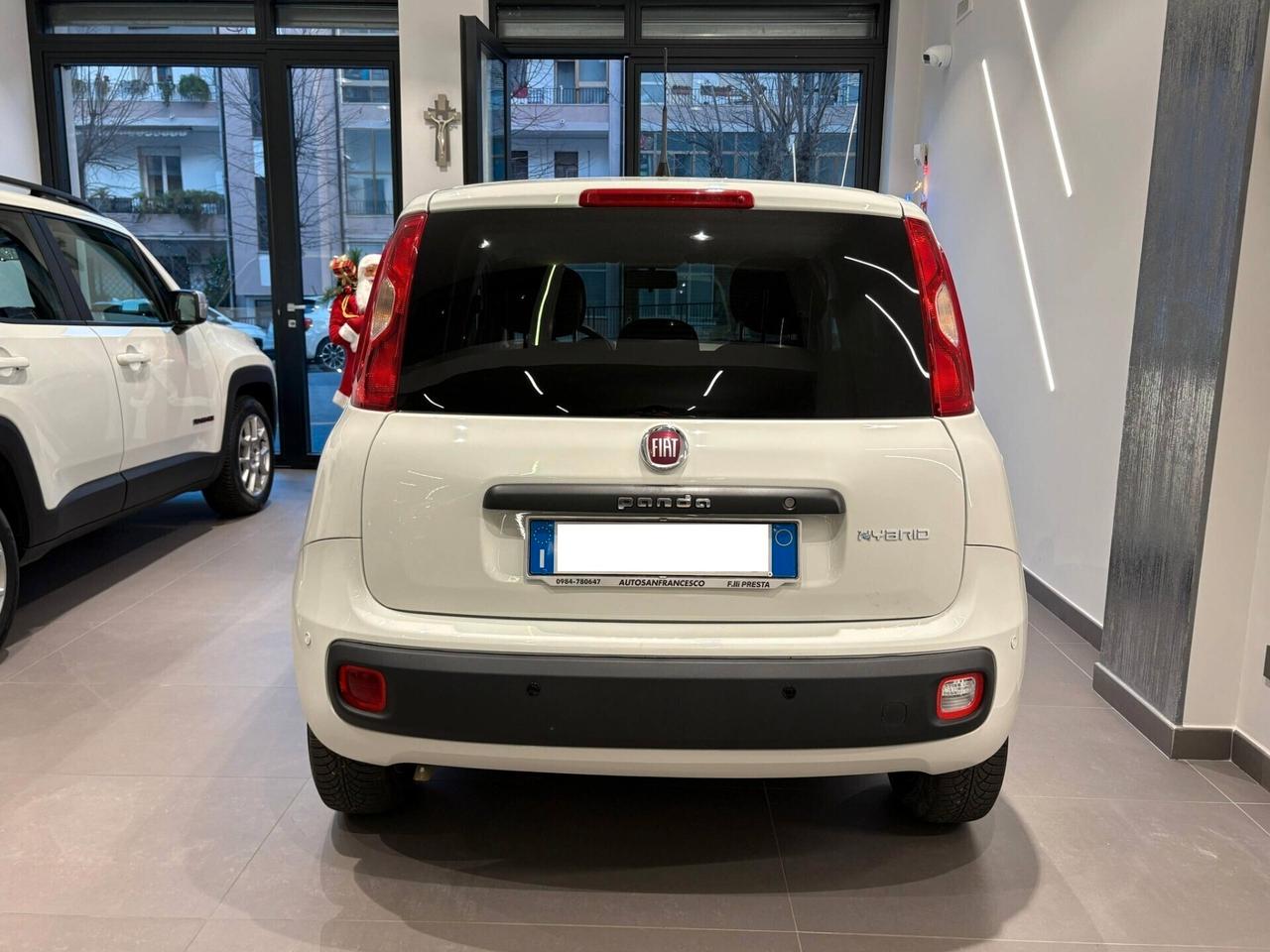 Fiat Panda 1.0 FireFly S&S Hybrid - 2021
