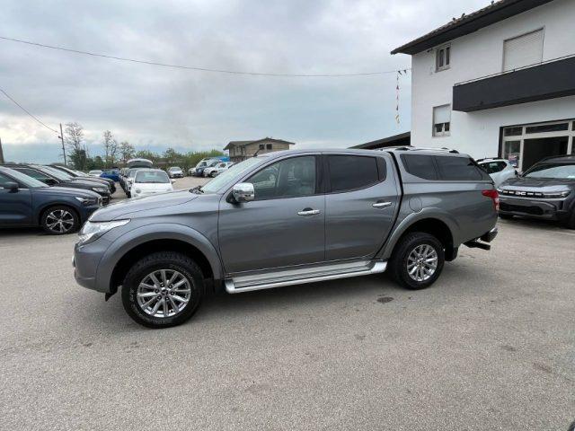 MITSUBISHI L200 2.4 DI-D/181CV Double Cab Intense Hp Mivec SDA