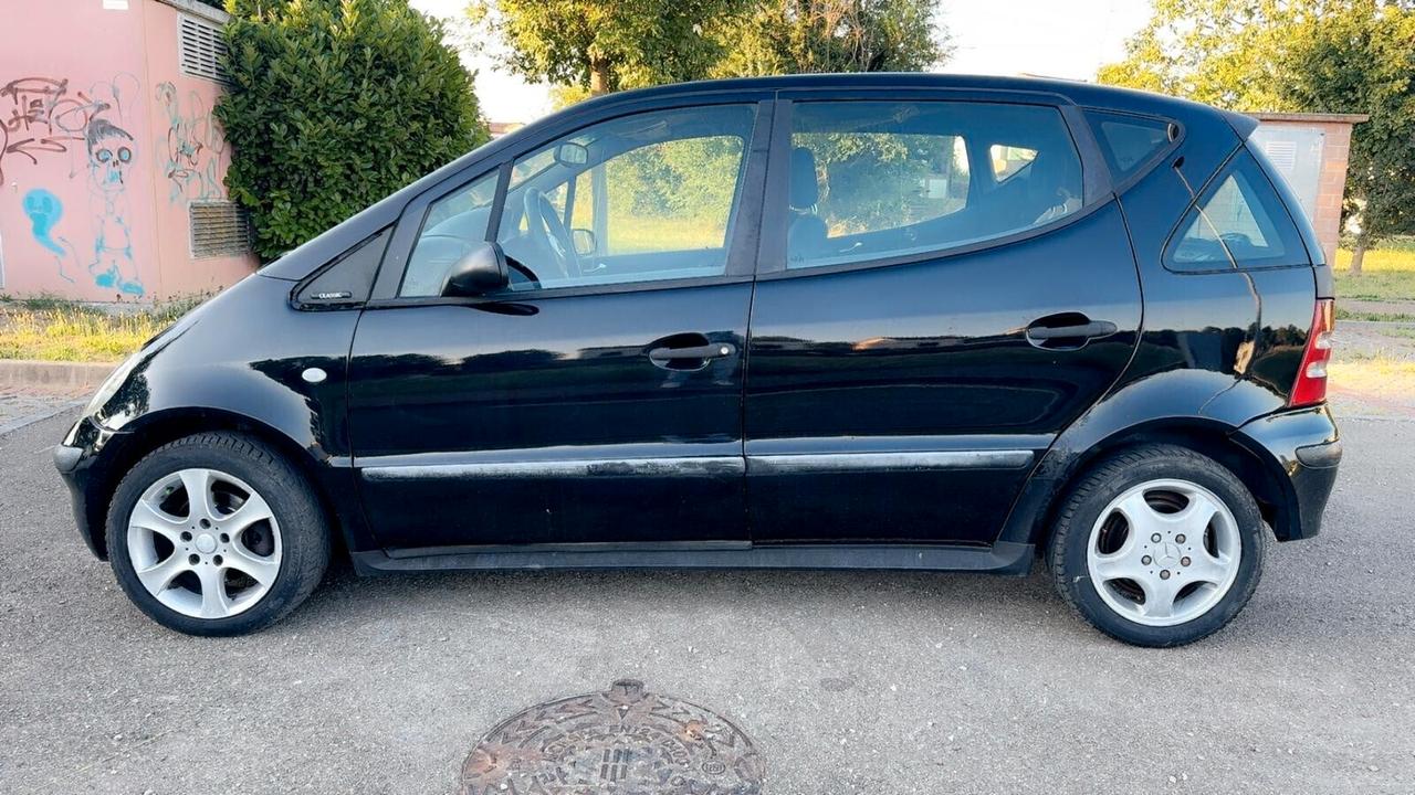 Mercedes-benz A 170 CDI cat Avantgarde Lunga