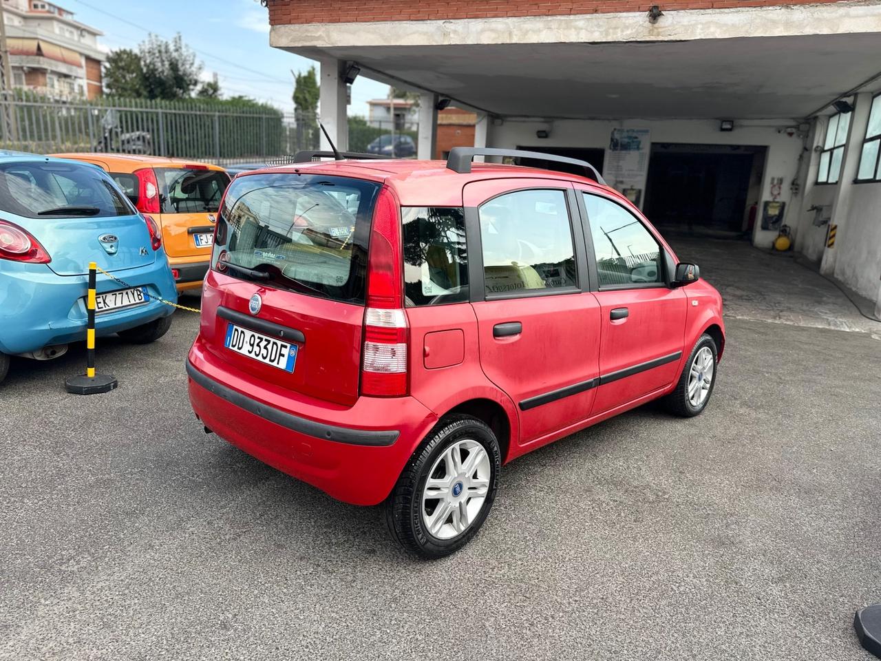 Fiat Panda 1.2 Dualogic