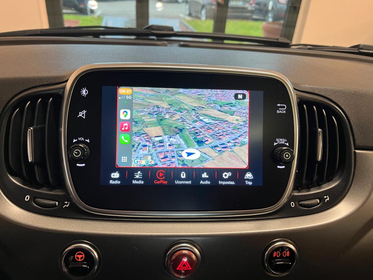 Fiat 500 1.0 Hybrid TETTO APRIBILE