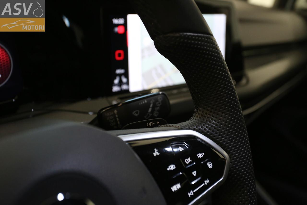 Volkswagen Golf GTI 2.0 TSI DSG