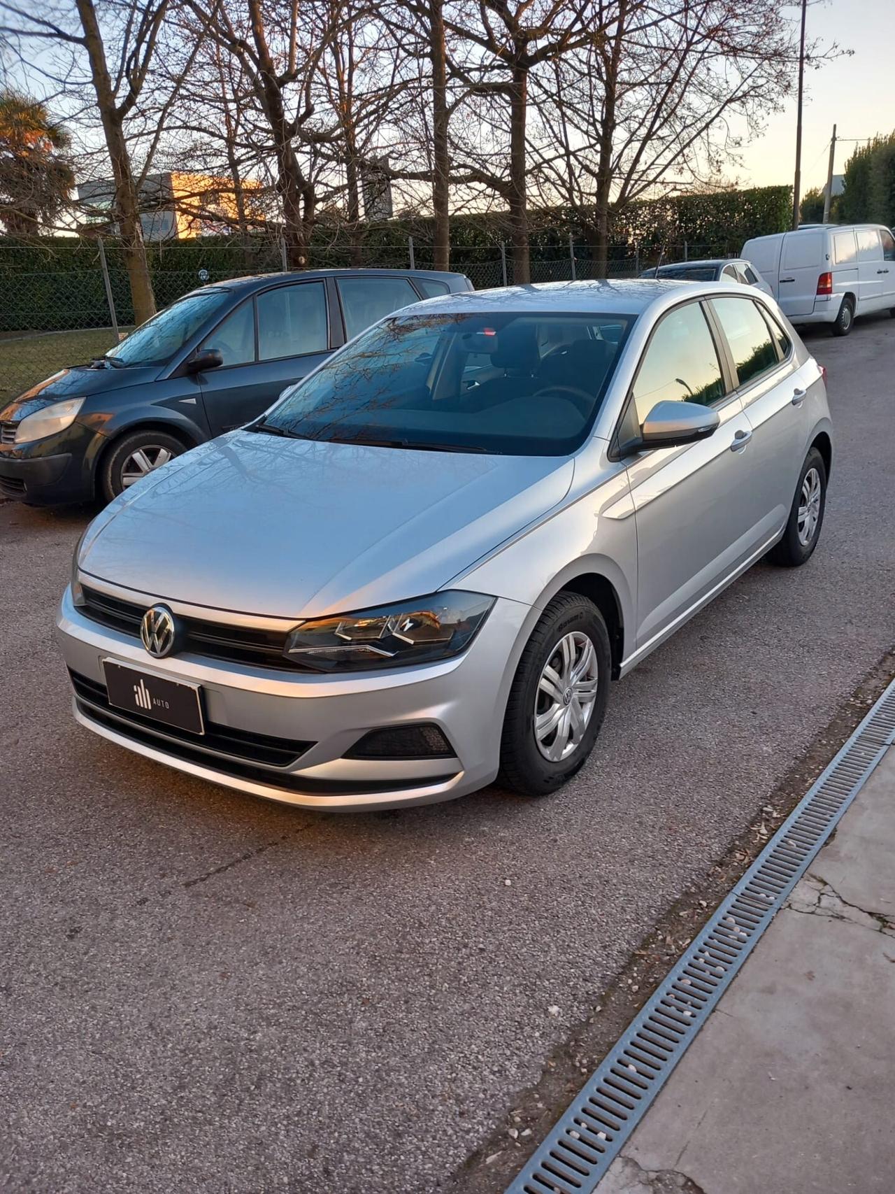 Volkswagen Polo 1.0 MPI 5p. Trendline BlueMotion Technology