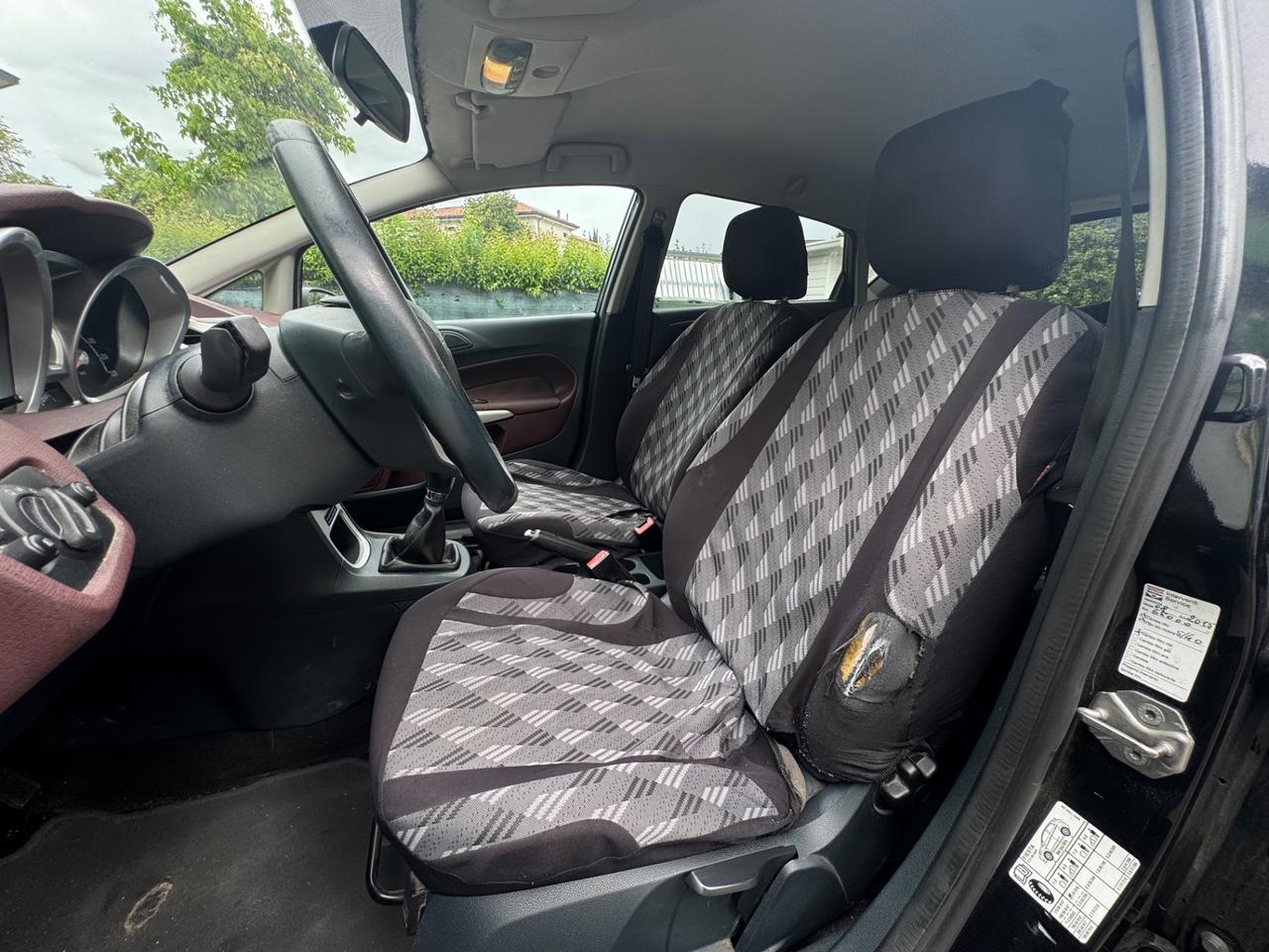 Ford Fiesta 1.4 TDCi 5p. Titaninum NEOPATENTATI