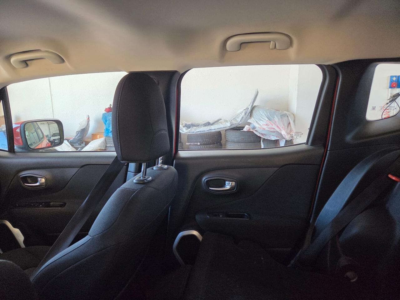 Jeep Renegade 2.0 Mjt 140CV 4WD Active Drive Longitude