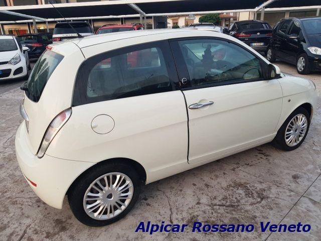 LANCIA Ypsilon 1.4 Argento Ecochic GPL NEOPATENTATI