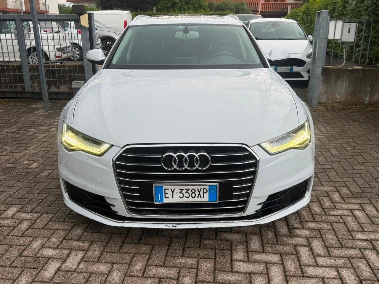 Audi A6 2.0 TDI 190 CV ultra S LINE Plus