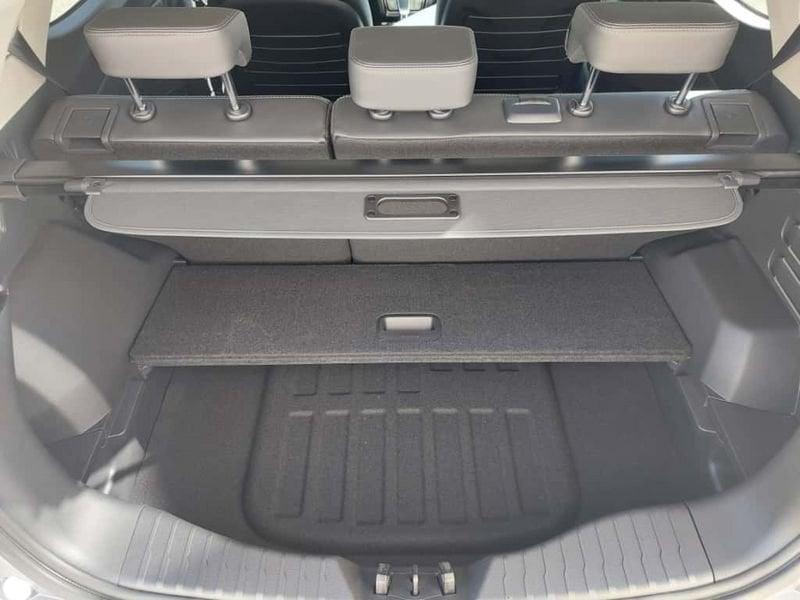 KGM Tivoli Tivoli 1.5 GDI Turbo 2WD AT 163 CV K-Line Bi-Color