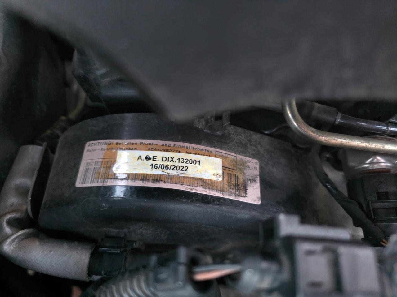 Volkswagen Golf 1.6 TDI Highline full perfetta e garantita 12 m