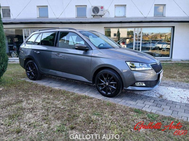 Skoda Fabia Fabia 1.0 TSI Wagon