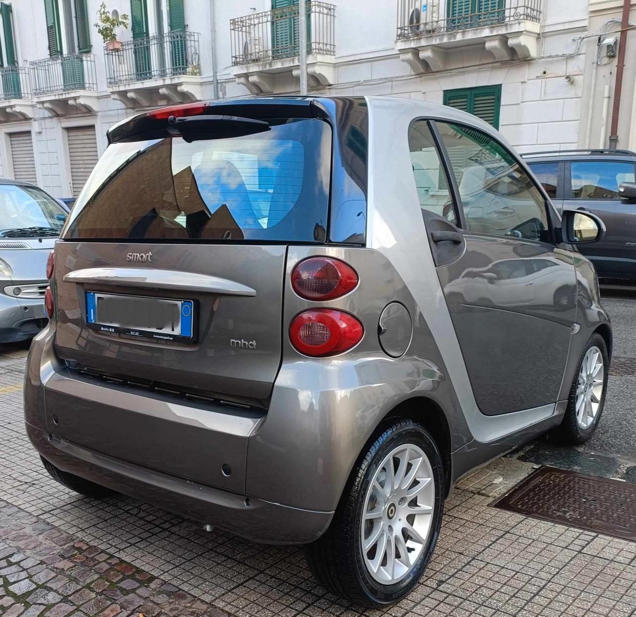 Smart ForTwo 1000 52 kW coupé passion - KM 98000